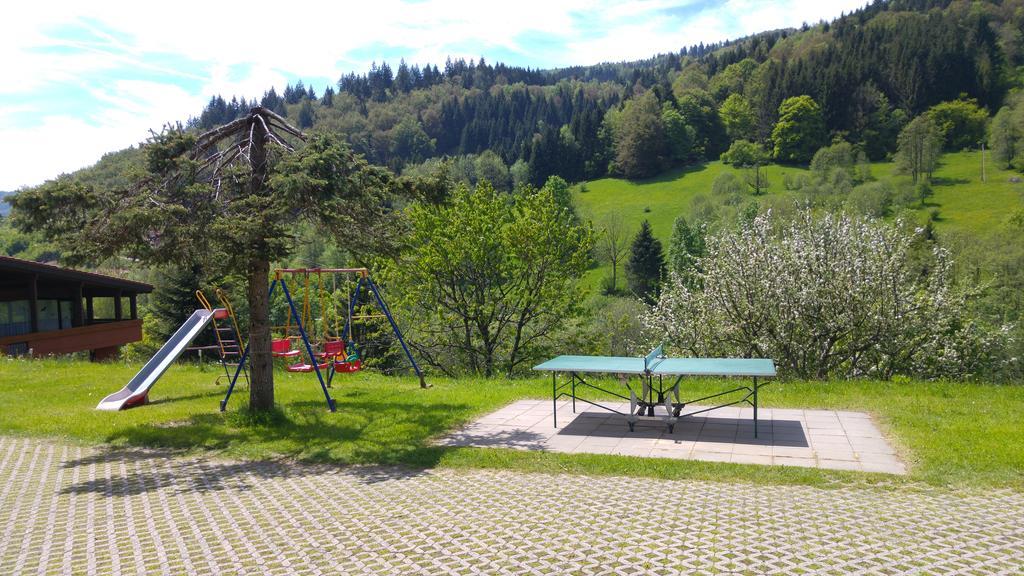 Steiert Panorama Apartments Todtnau Exterior photo